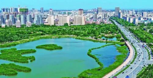 總投資近50億的寧東余熱入銀集中供熱項目持續(xù)推進