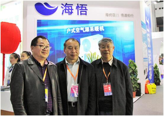 快來接“照” 看海悟熱泵如何憑實(shí)力圈粉