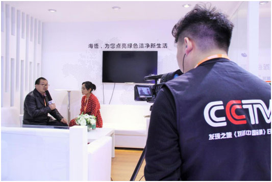 快來接“照” 看海悟熱泵如何憑實(shí)力圈粉