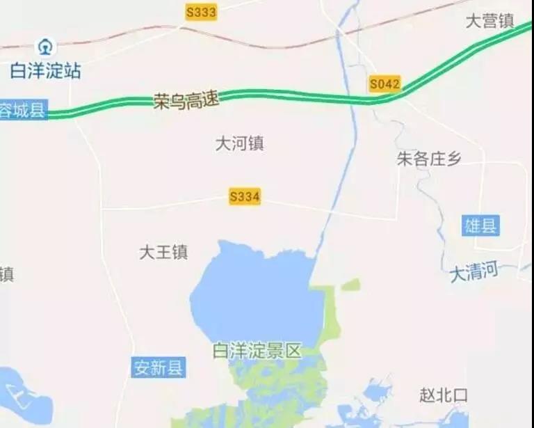 雄安新區(qū)規(guī)劃藍(lán)圖，設(shè)計(jì)堪比故宮