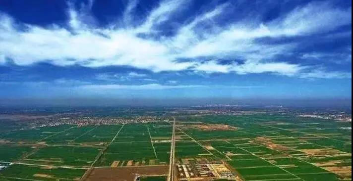 雄安新區(qū)規(guī)劃藍(lán)圖，設(shè)計(jì)堪比故宮