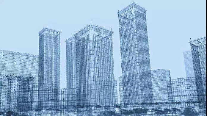 雄安新區(qū)規(guī)劃藍(lán)圖，設(shè)計(jì)堪比故宮