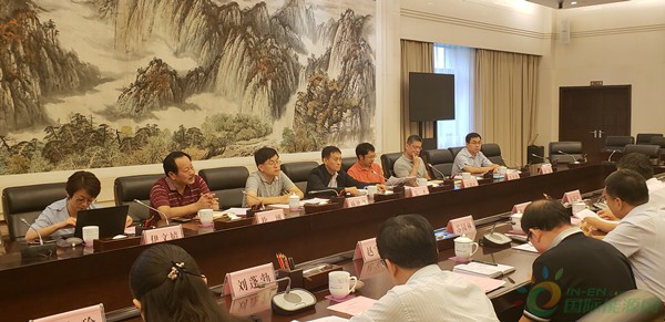 國家對(duì)陜西省2017年度能源消耗總量和強(qiáng)度“雙控”目標(biāo)責(zé)任完成情況進(jìn)行評(píng)價(jià)考核