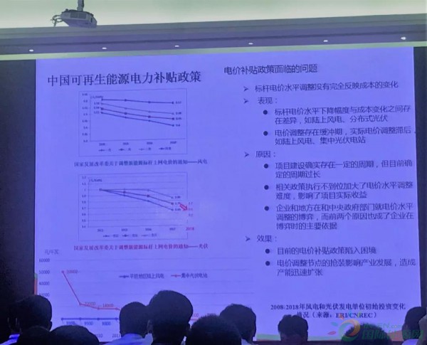 發(fā)改委專家講解可再生能源激勵政策發(fā)展情況！3個維度解決補(bǔ)貼資金問題！