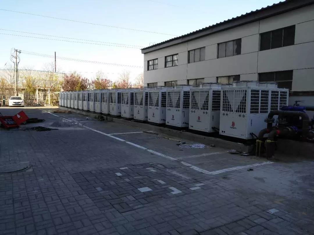 重大利好！山東經(jīng)信委將空氣源熱泵供暖納入2019年中央預(yù)算投資儲(chǔ)備項(xiàng)目